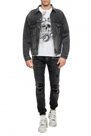 T-shirt z okrągłym dekoltem, zdjęcie 2 T-shirt z okrągłym dekoltem od Just Cavalli